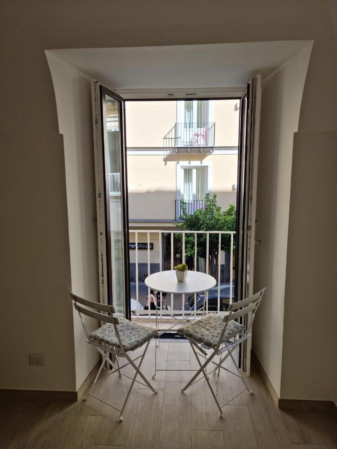 Il Balconcino Di Mary Bed & Breakfast Sorrento Ngoại thất bức ảnh
