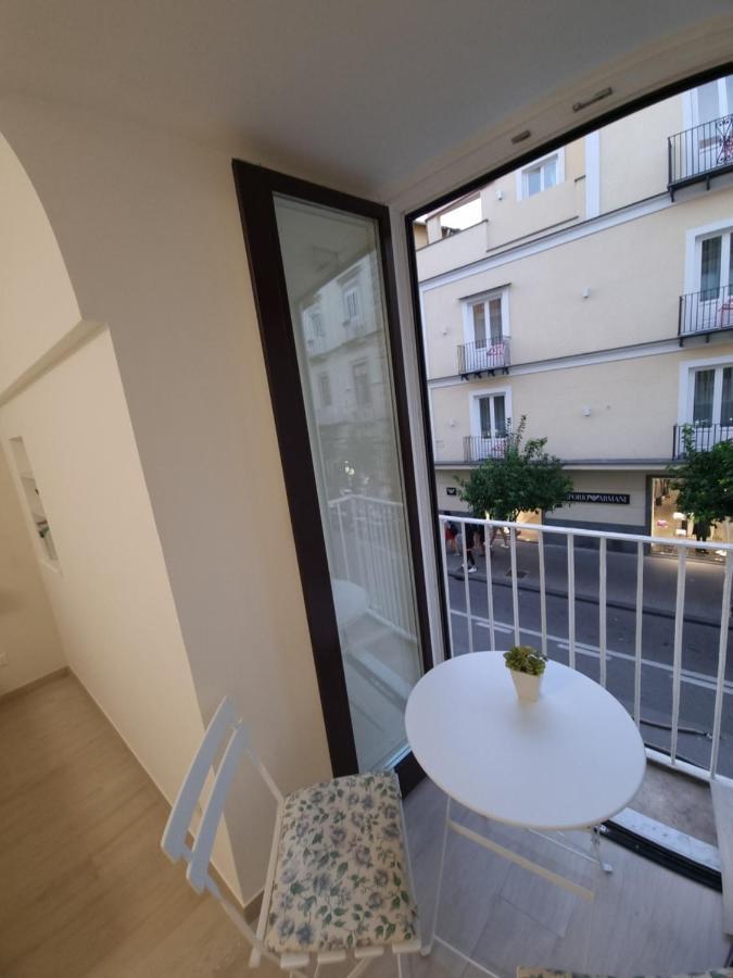 Il Balconcino Di Mary Bed & Breakfast Sorrento Ngoại thất bức ảnh