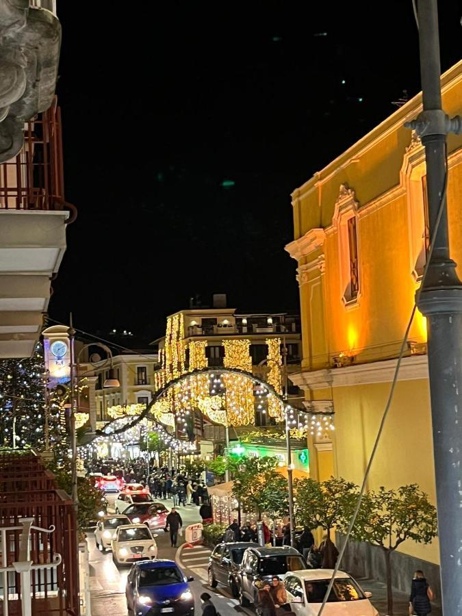 Il Balconcino Di Mary Bed & Breakfast Sorrento Ngoại thất bức ảnh