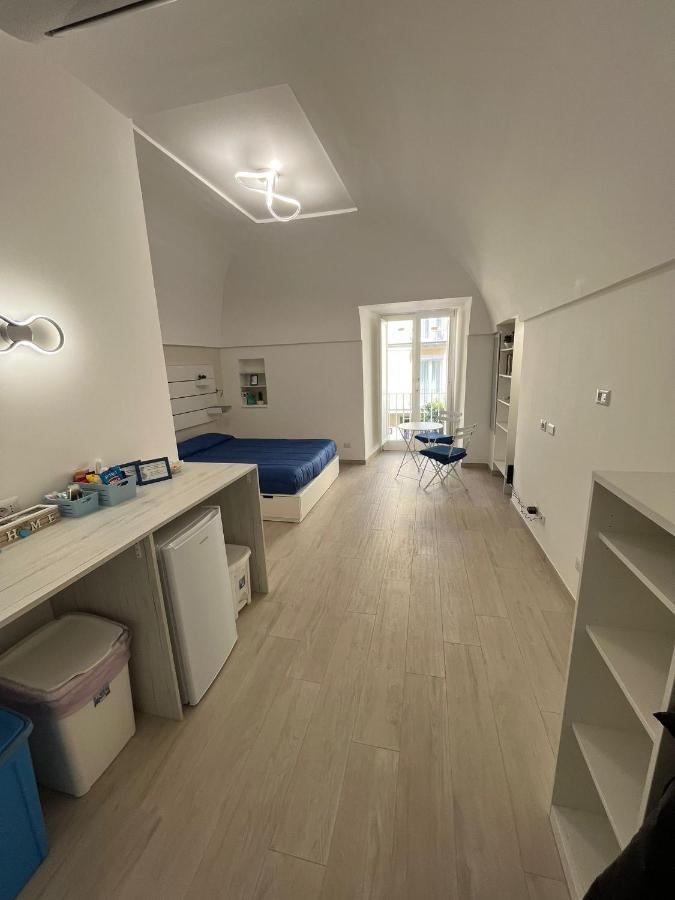 Il Balconcino Di Mary Bed & Breakfast Sorrento Ngoại thất bức ảnh