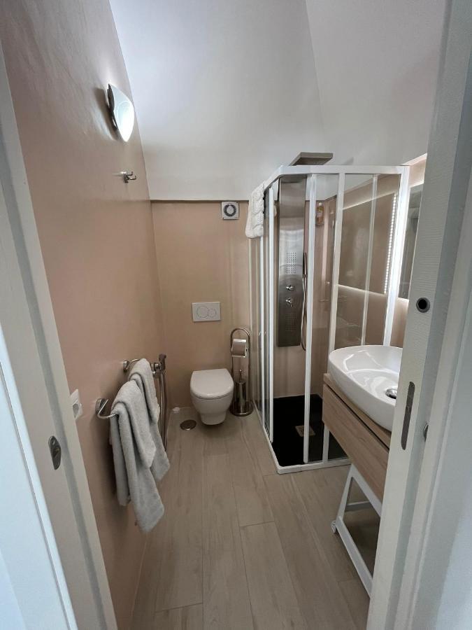 Il Balconcino Di Mary Bed & Breakfast Sorrento Ngoại thất bức ảnh